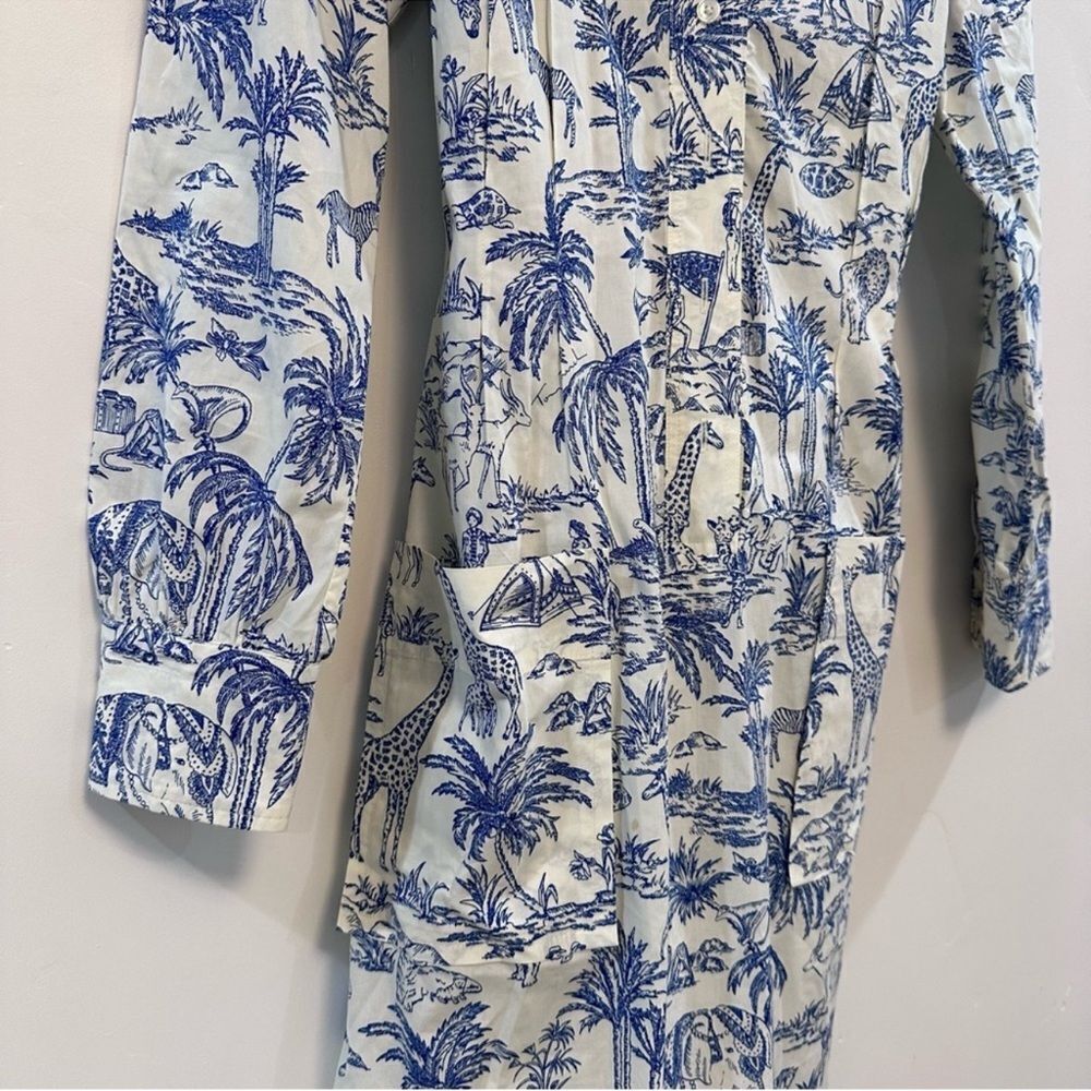 Tory Burch Safari Women’s Dress 00 - Picture 3 of 6